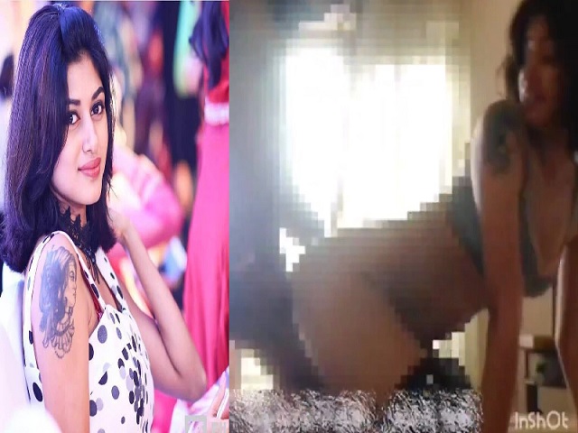 Oviya helen south indian sex actress nude video leaked
