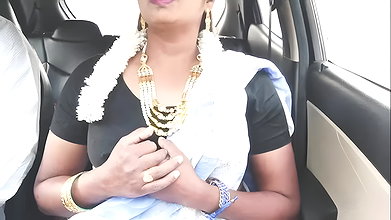 Full video car sex telugu dirty